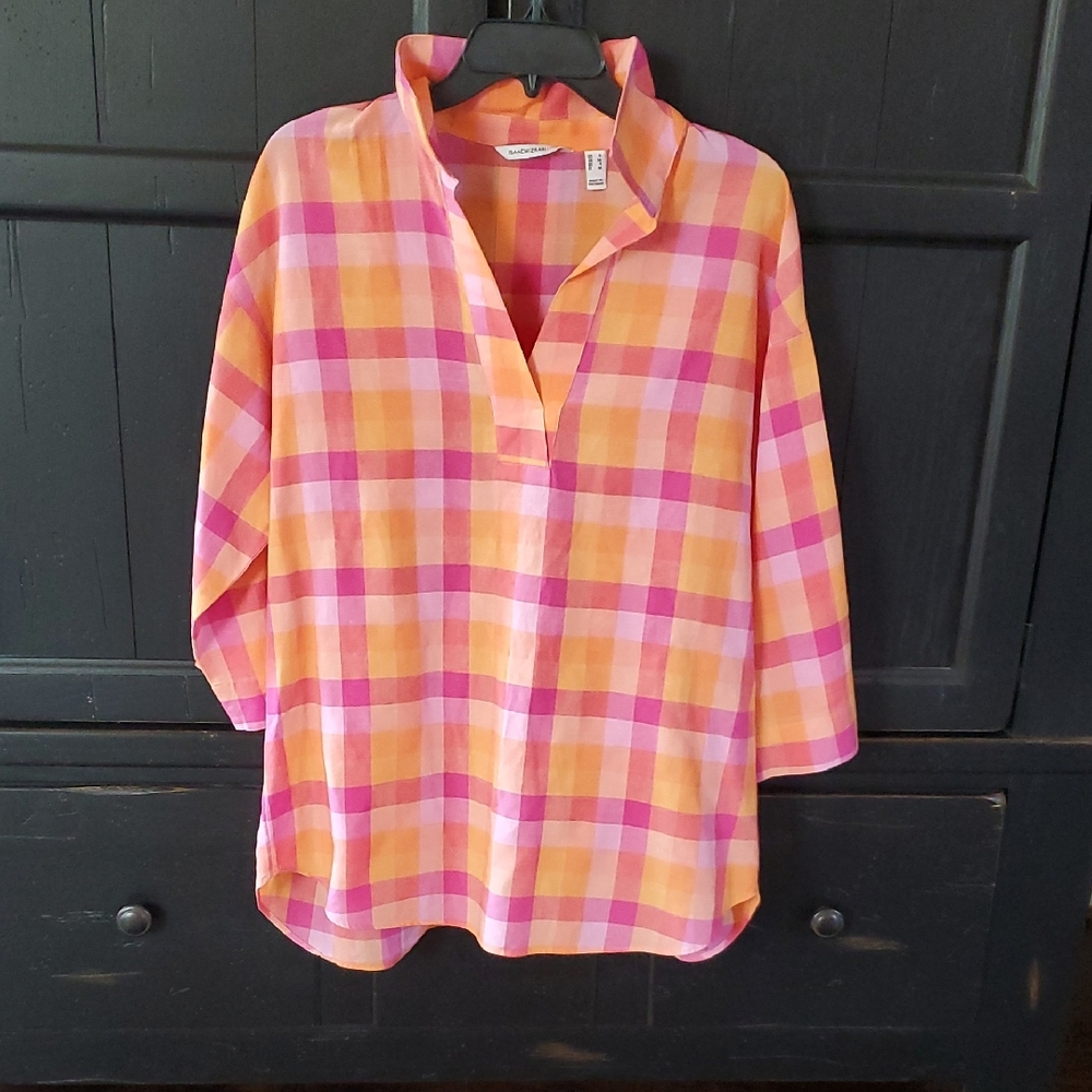 Issac Mizrahi Tunic